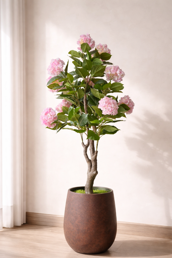 Hydrangea Blossom Tree