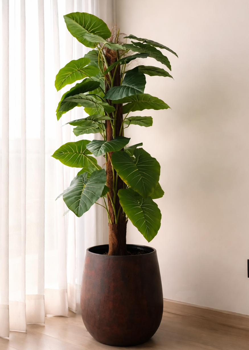 Golden Pothos Moss Pole